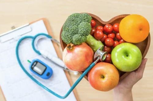 Diabetes and Nutrition